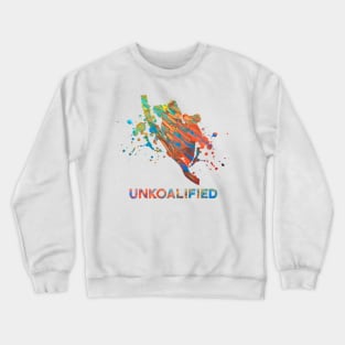 Koala - Unkoalified Crewneck Sweatshirt